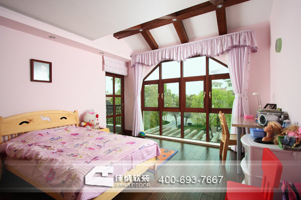 圣得恒業花園 東南亞風格之韻 